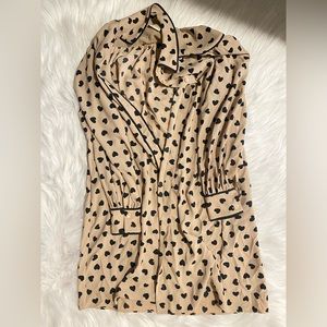 Kate spade shirt dress